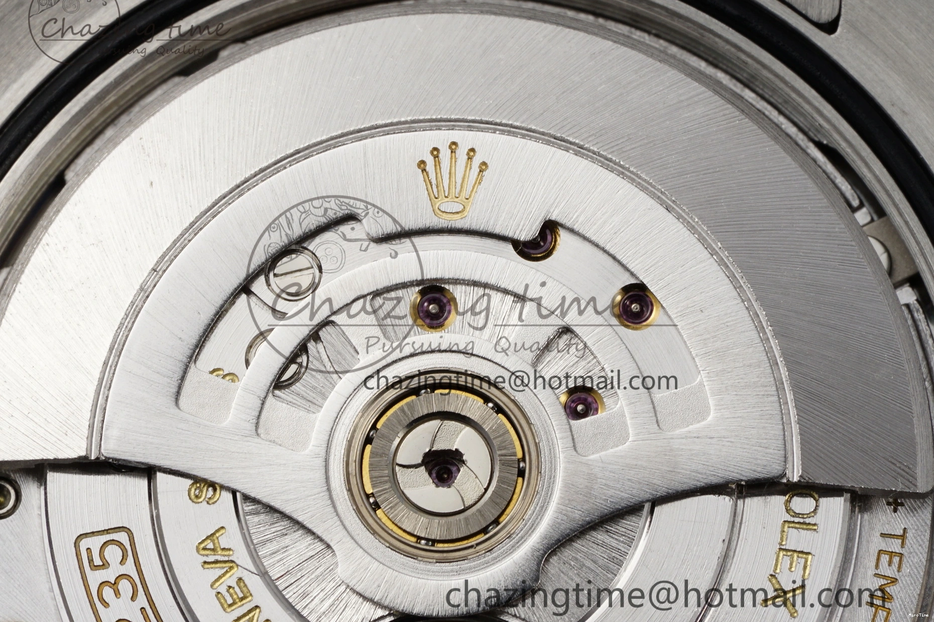 MiroTime 0214 BestValue DateJust 36 SS 116234 VSF 1:1 Best Edition 904L Steel Blue Stick Dial on Jubilee Bracelet VS 2091